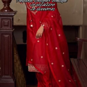 Latest Party Wear Suit Design 2021