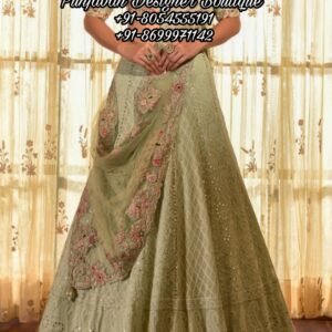 Lehenga Designs 2021
