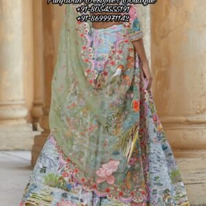 New Latest Lehenga Choli Designs 2021