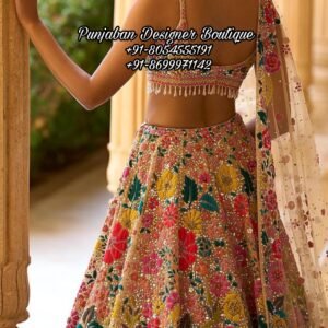 Indian Lehenga Buy Online