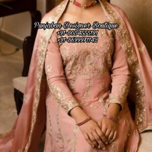 Latest Suit Design Ladies