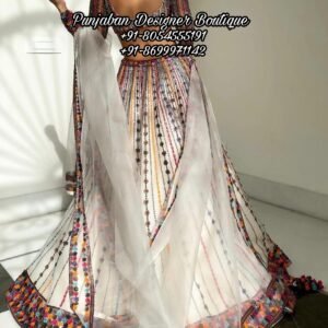 Lehenga Choli New Designs