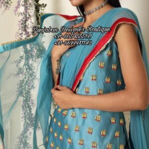 Online Punjabi Suits In India