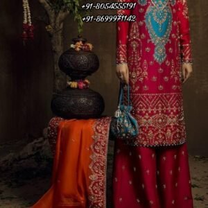 Designer Indian Clothes Online