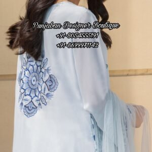 Designer Indian Outfit