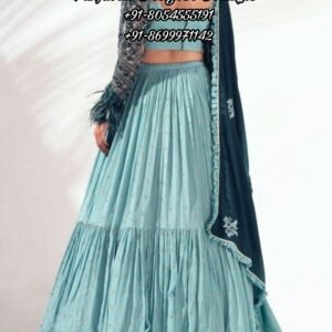 Designer Latest Lehenga