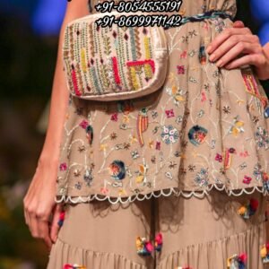 Indo Western Latest Dresses