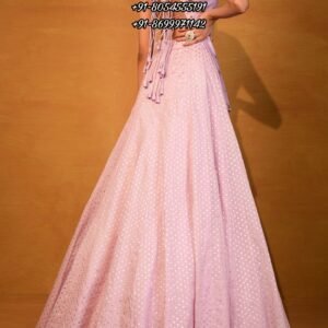 Latest Lehenga Design