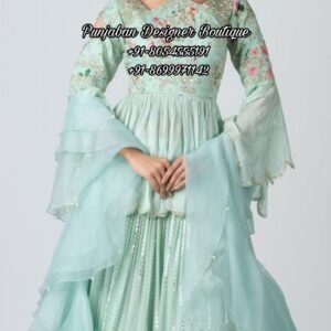 PDB 57055 ( Latest Lehenga For Engagement )