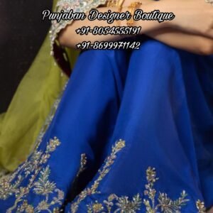 Punjabi Suits In UK
