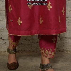Womens Indian Suit