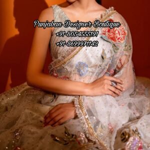 Design Of Lehenga Choli