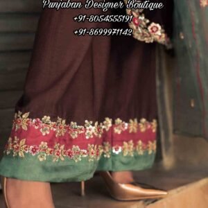 Indian Clothes Boutique