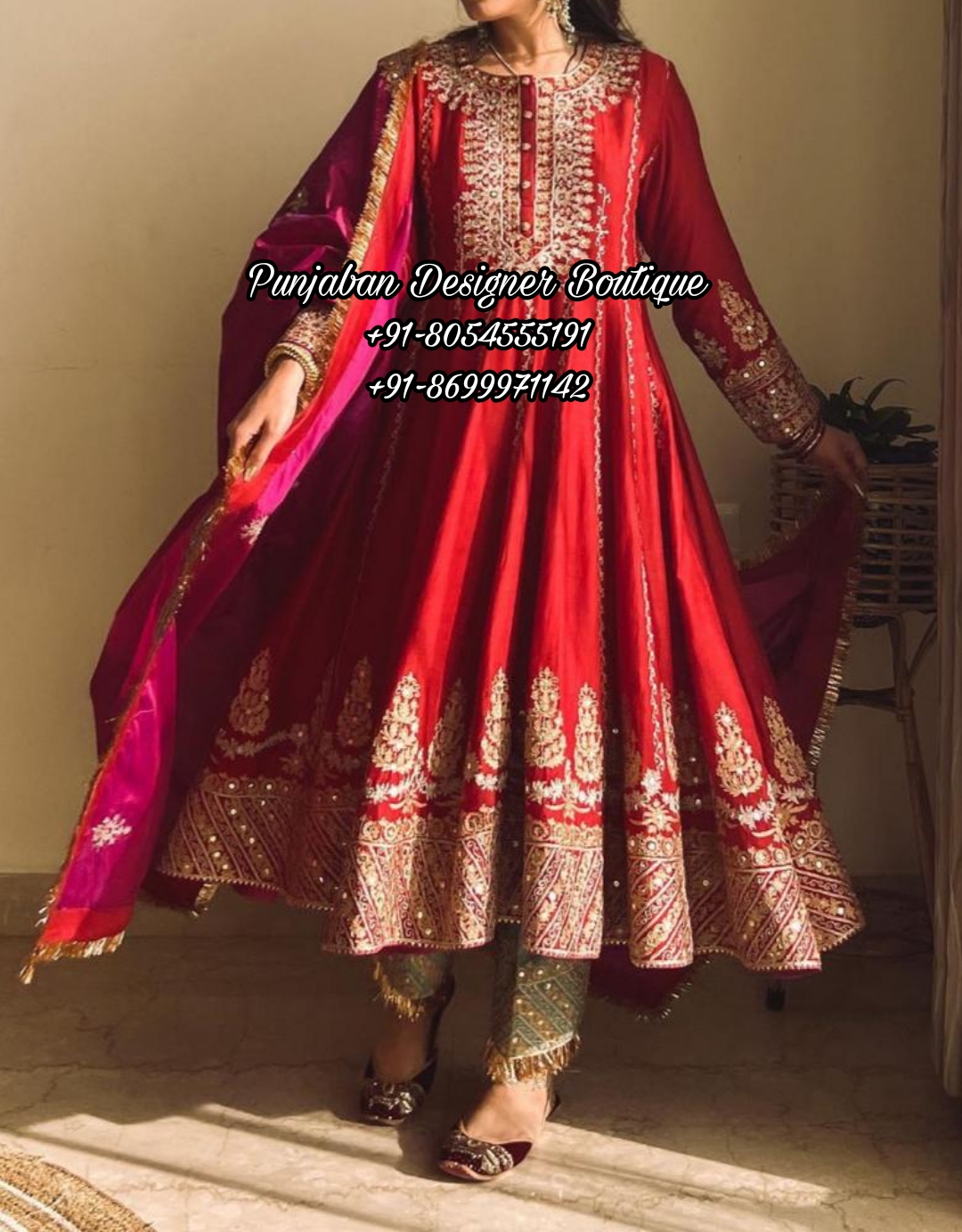 Salwar Suit Bridal Wear | Maharani Designer Boutique-tmf.edu.vn