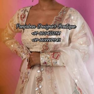 Lehenga With Designer Blouse, Punjaban Designer Boutique, lehenga with designer blouse, lehenga long blouse, lehenga blouse designs 2021 latest images, lehengas with long blouse, lehenga blouse designs 2021, lehenga long sleeve blouse designs, lehenga blouse designs 2020, Lehenga With Designer Blouse, Punjaban Designer Boutique 