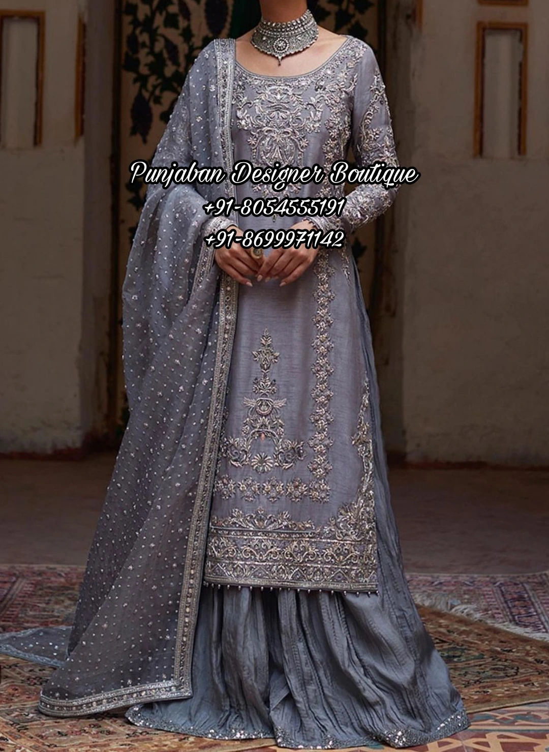 Aggregate more than 95 punjabi kurti style suit latest  thtantai2