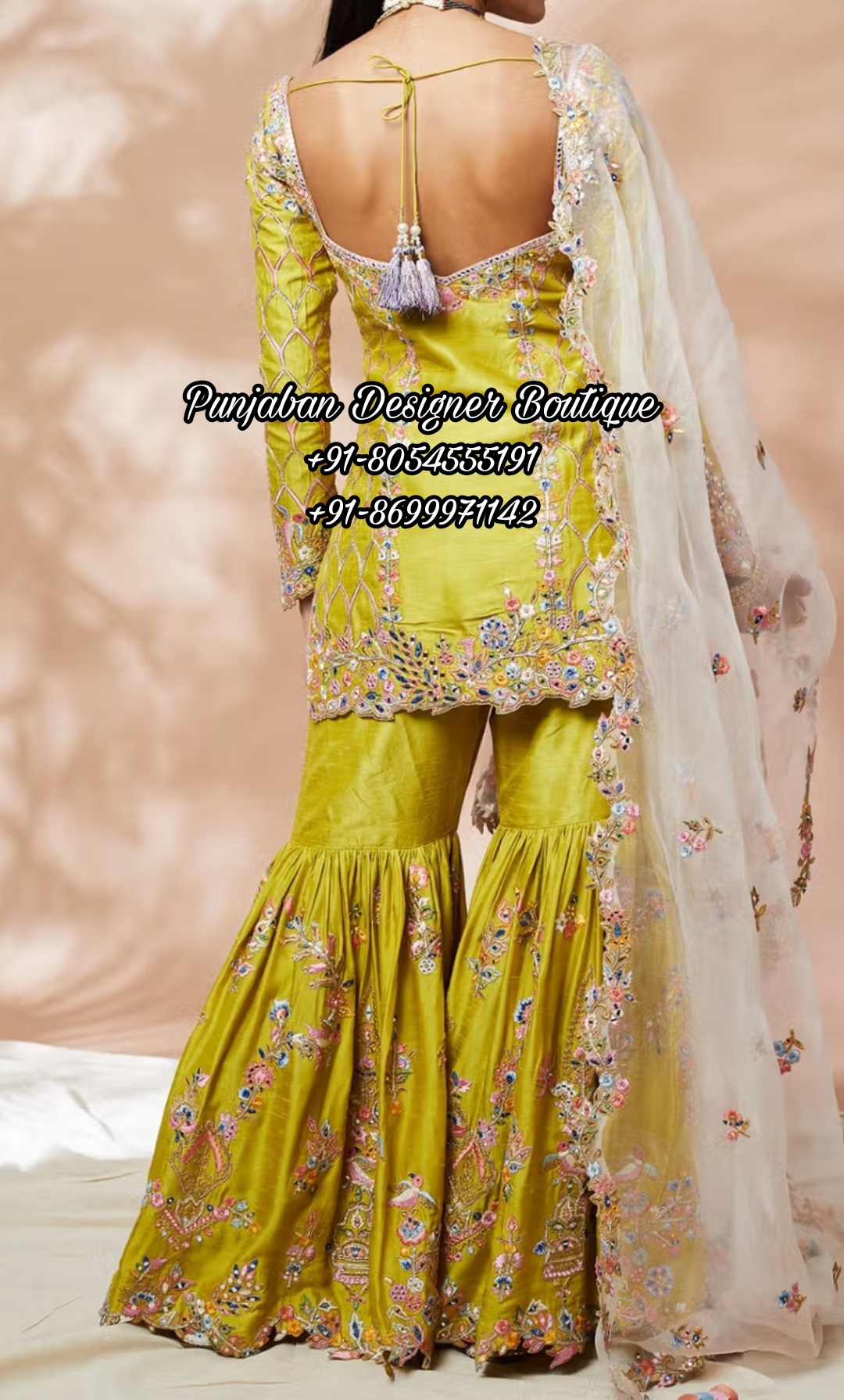 Boutique suit | Simple indian suits, Indian designer suits, Patiala suit  designs