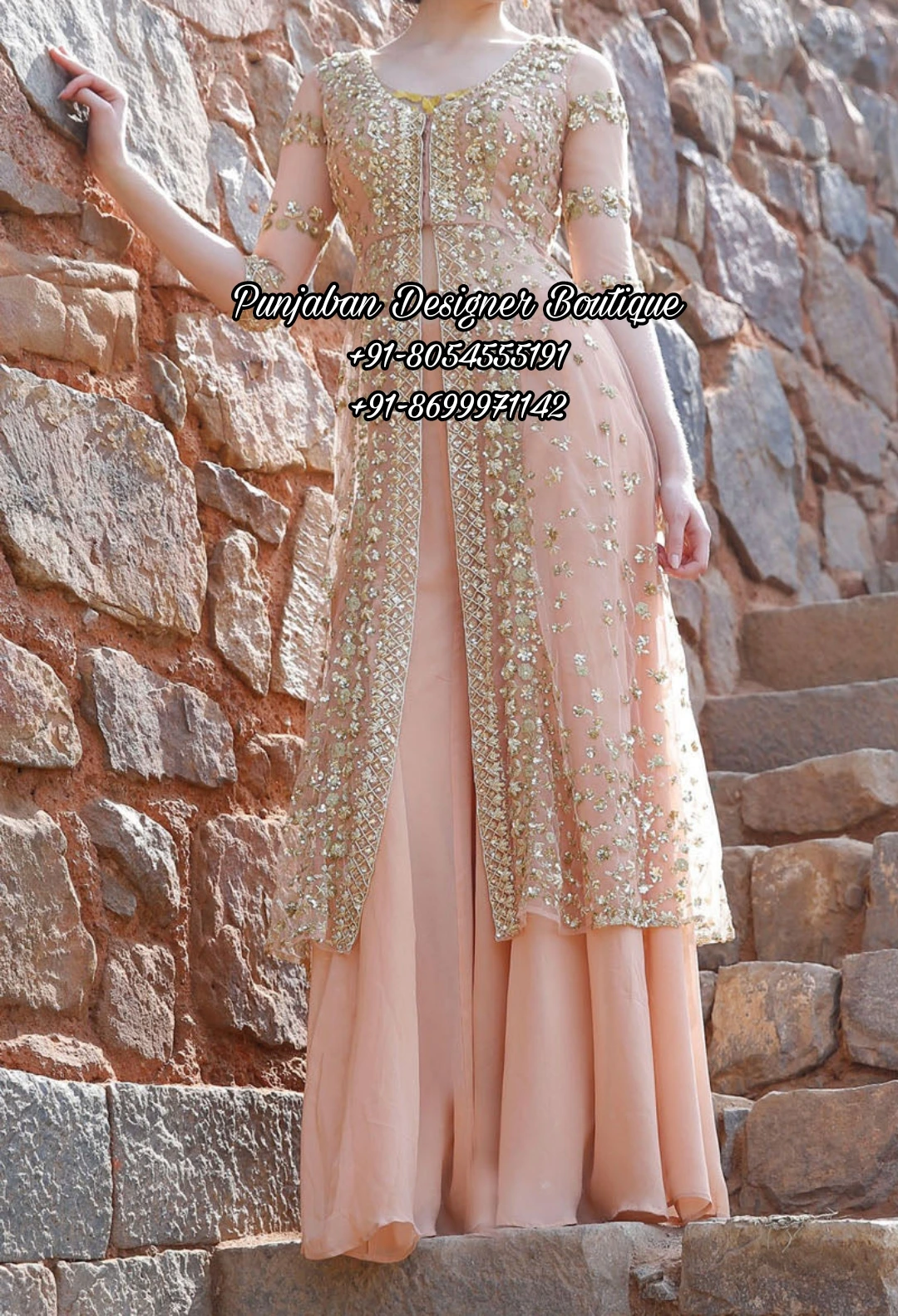 Ethenic Maslin gowns by kapdathread ARTRIDDHS more