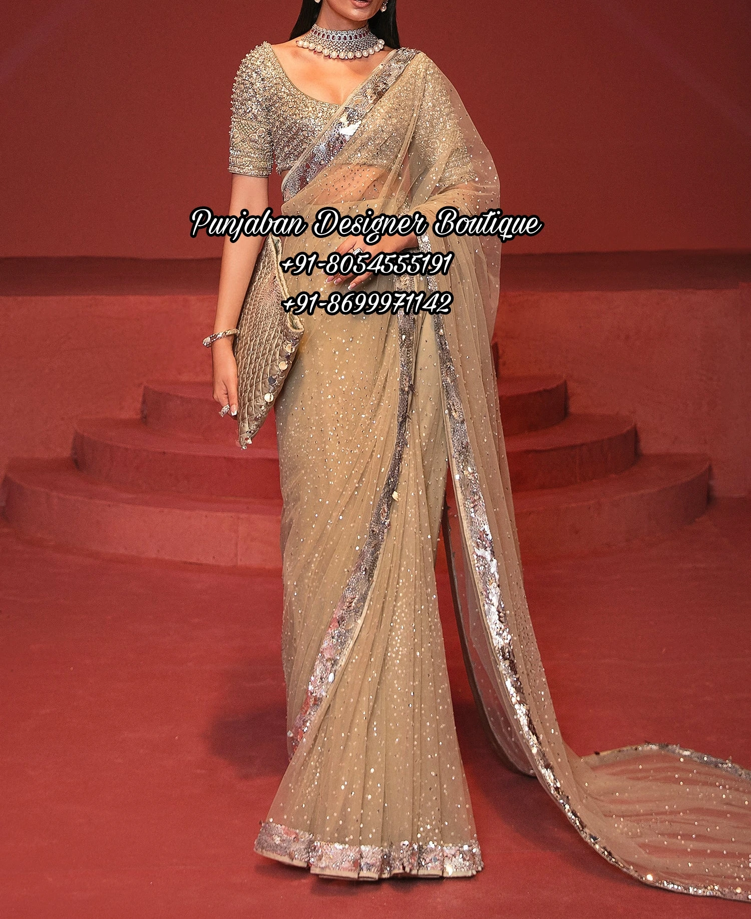 20 Best Saree Blouse Designs For Women | Makeupandbeauty.com