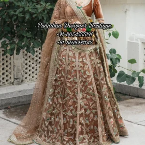 Designer Wedding Lehenga For Bride, Punjaban Boutique, designer wedding lehenga for bride, designer lehenga for wedding, best design wedding dress, best wedding gown designers, best designer lehenga for bride, designer bridal lehenga for wedding, designer dresses for ladies for wedding, designer lehenga for wedding with price, Designer Wedding Lehenga For Bride, Punjaban Boutique