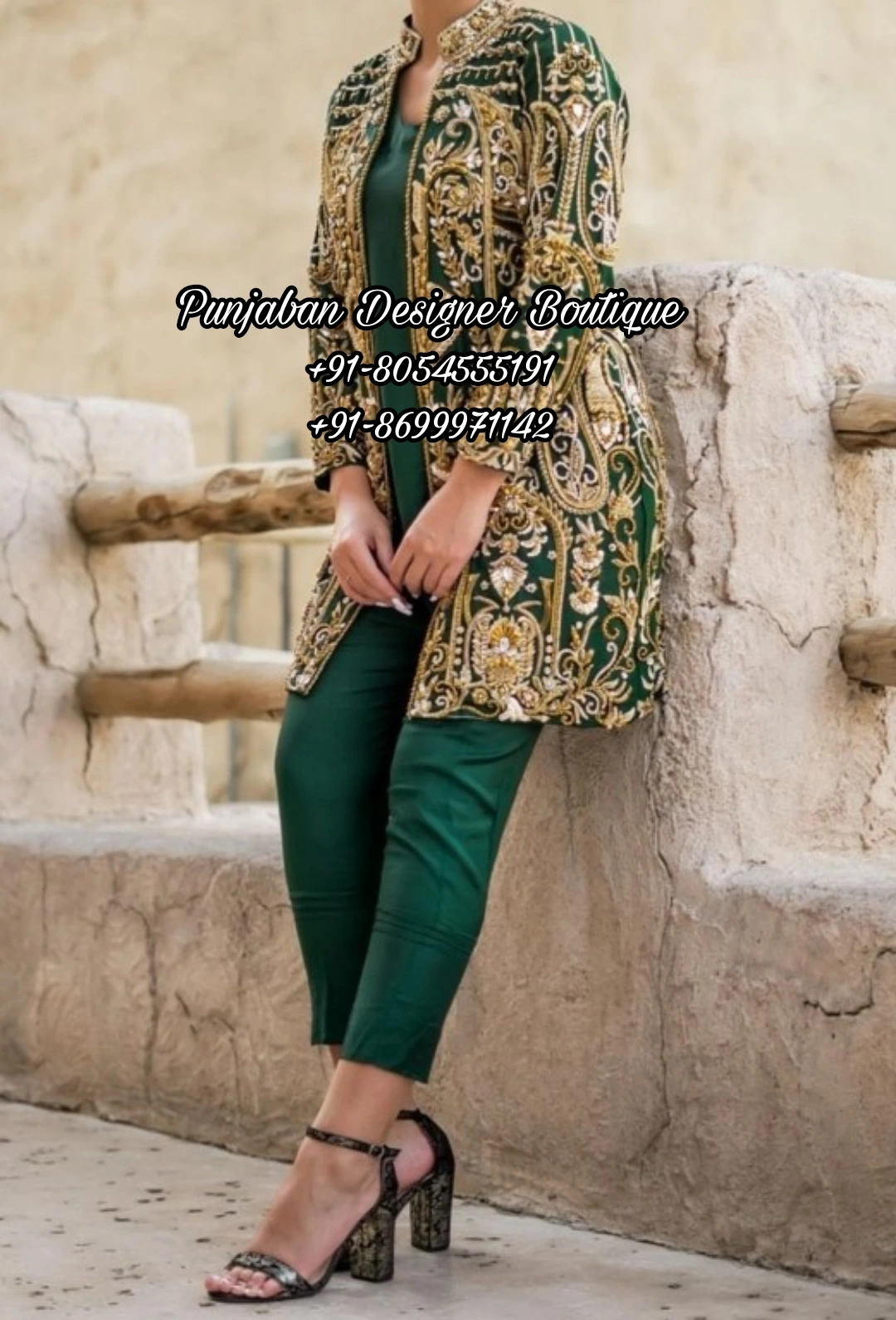 New Designer Western Dresses | Punjaban Designer Boutique