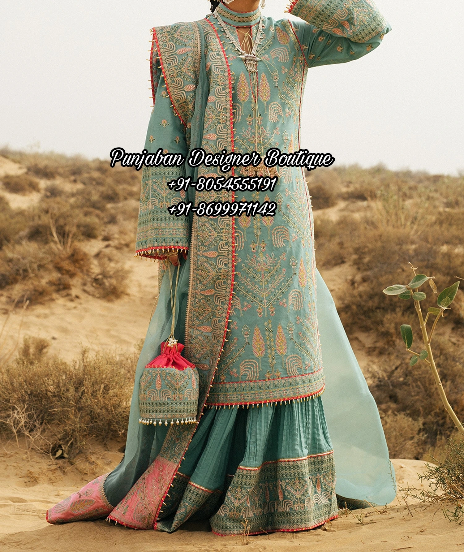 Ready Made Punjabi Suits at Rs 650 | Punjabi Ladies Suit in Surat | ID:  9269398173