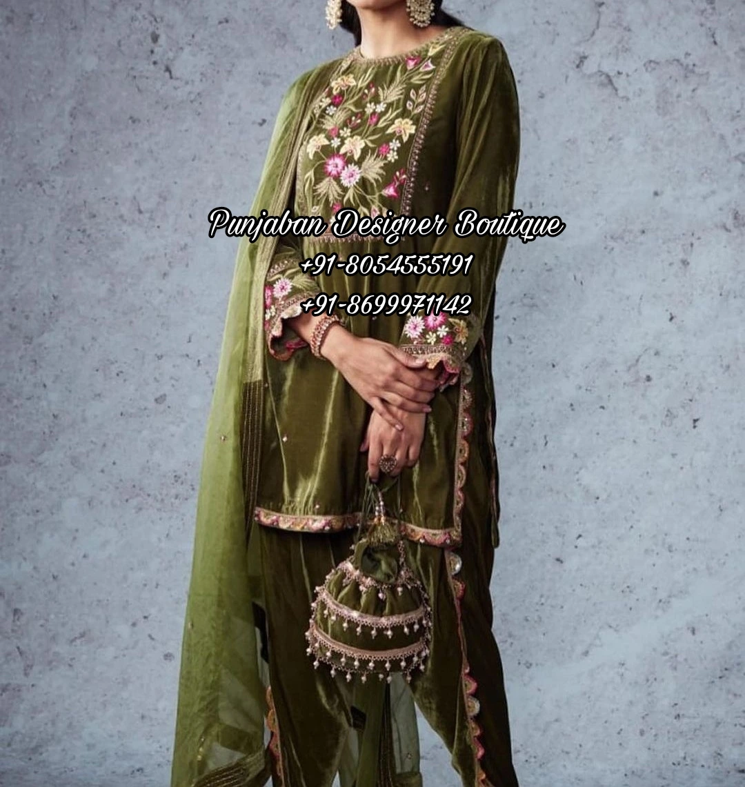 Pakistani Designer Suits Boutique | Punjaban Designer Boutique