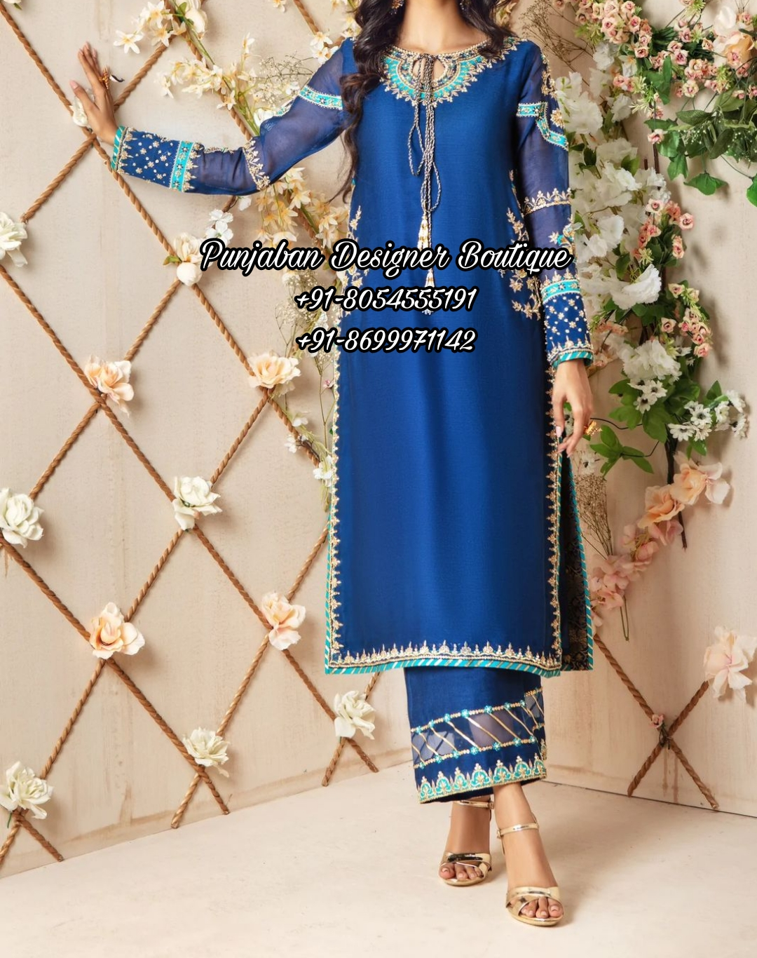Ramadan Eid Dress Punjabi Suit Sharara Suit Indian Salwar Kameez Pakistani  | eBay