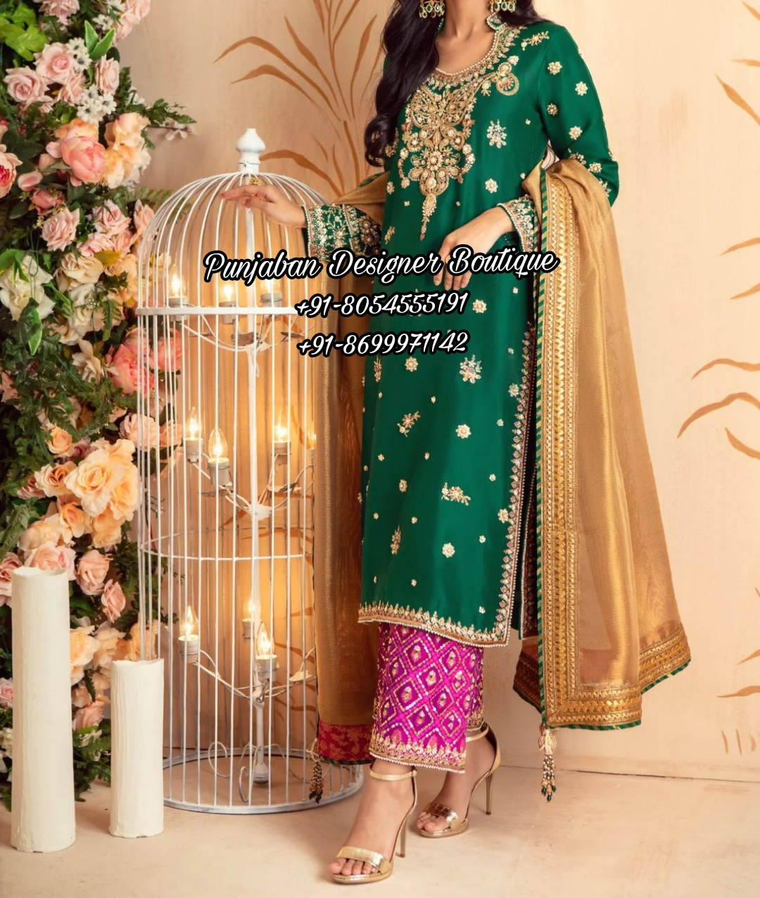 Unstitched Suit Fabric Online - Buy Unstitched Salwar Kameez Online | Panna  Sarees