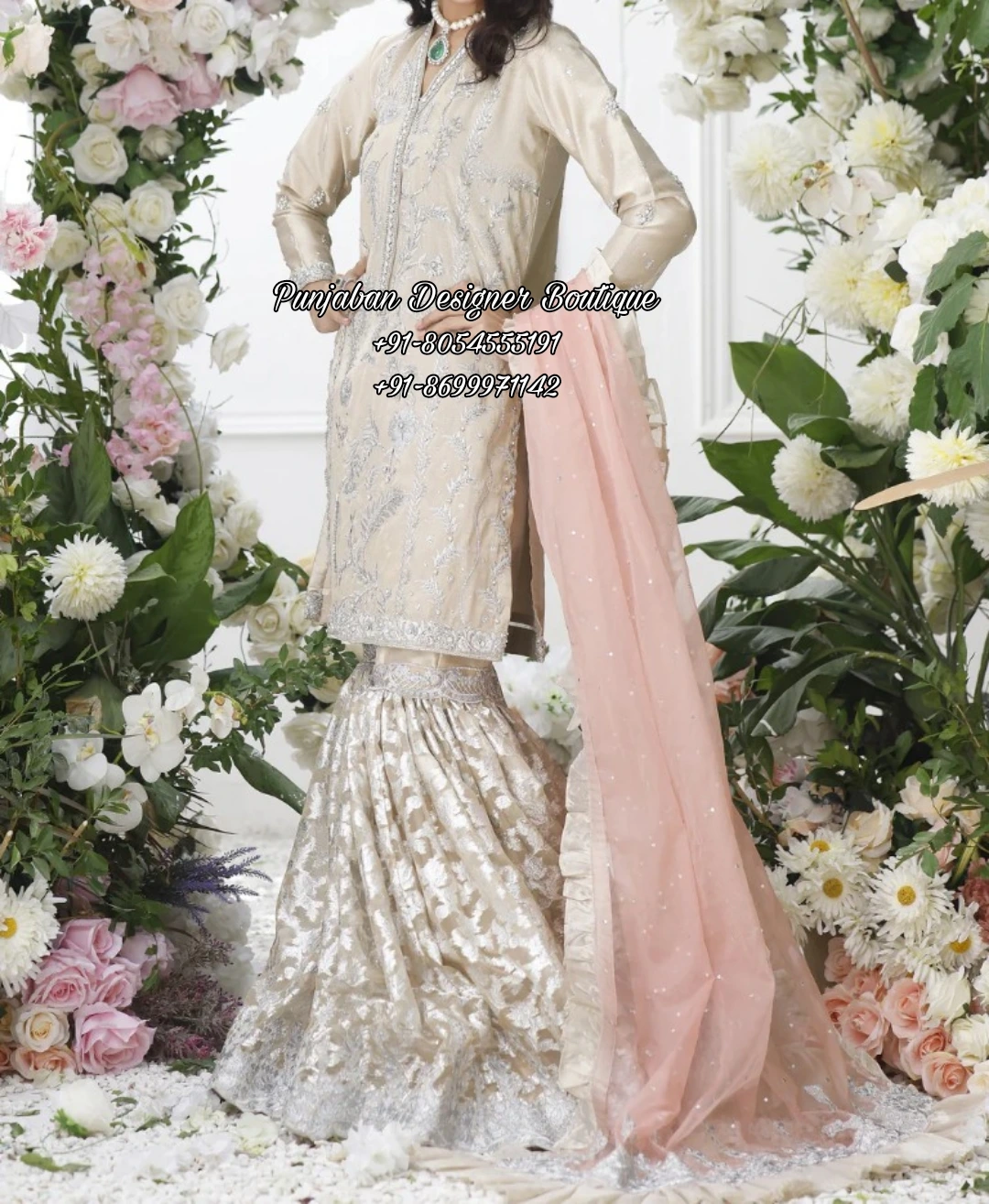 Party Wear  Wedding Wear All Sizes Pakistani Suits