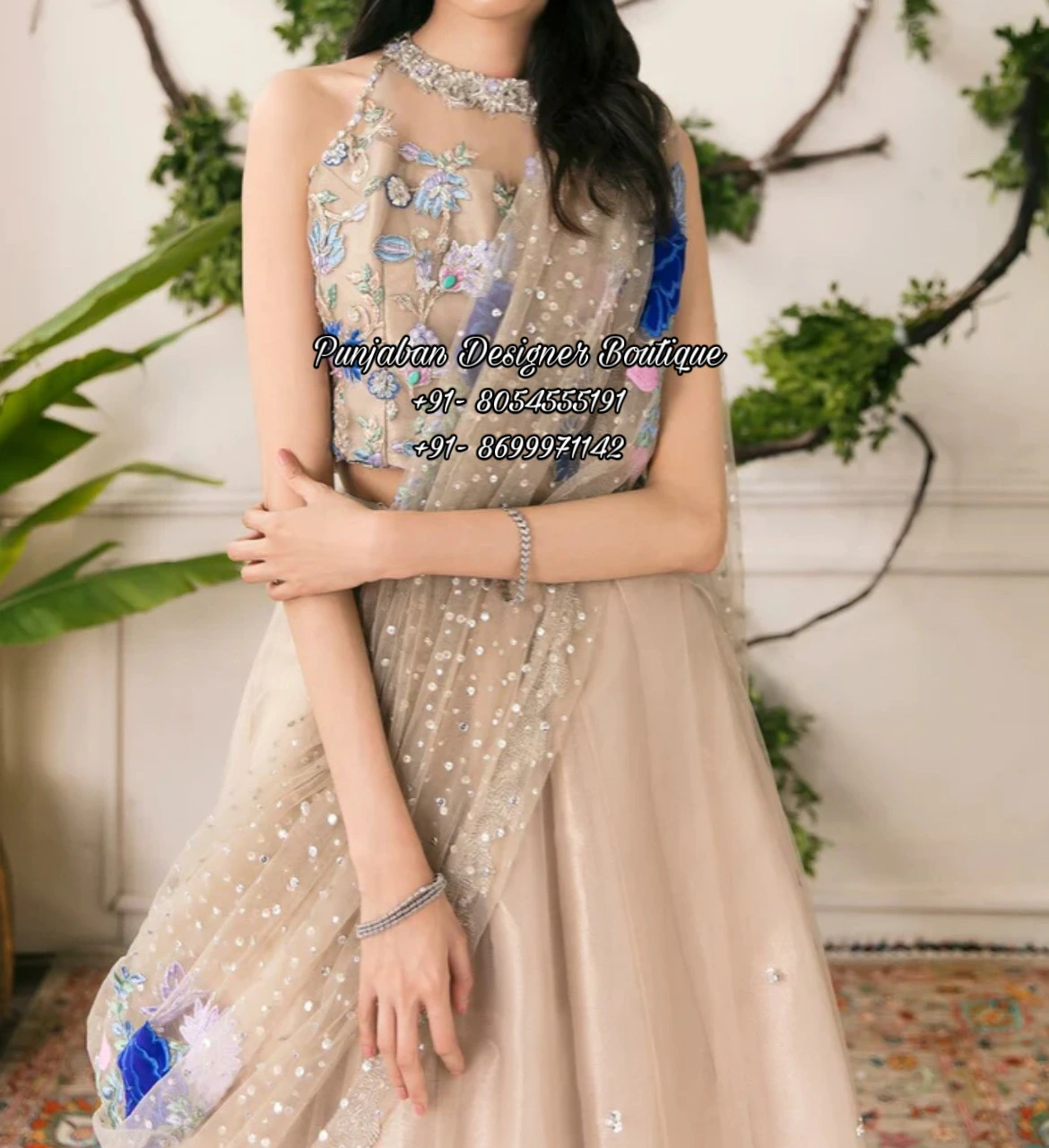 Simple Lehenga Choli Design Images for Every Occasion-tuongthan.vn