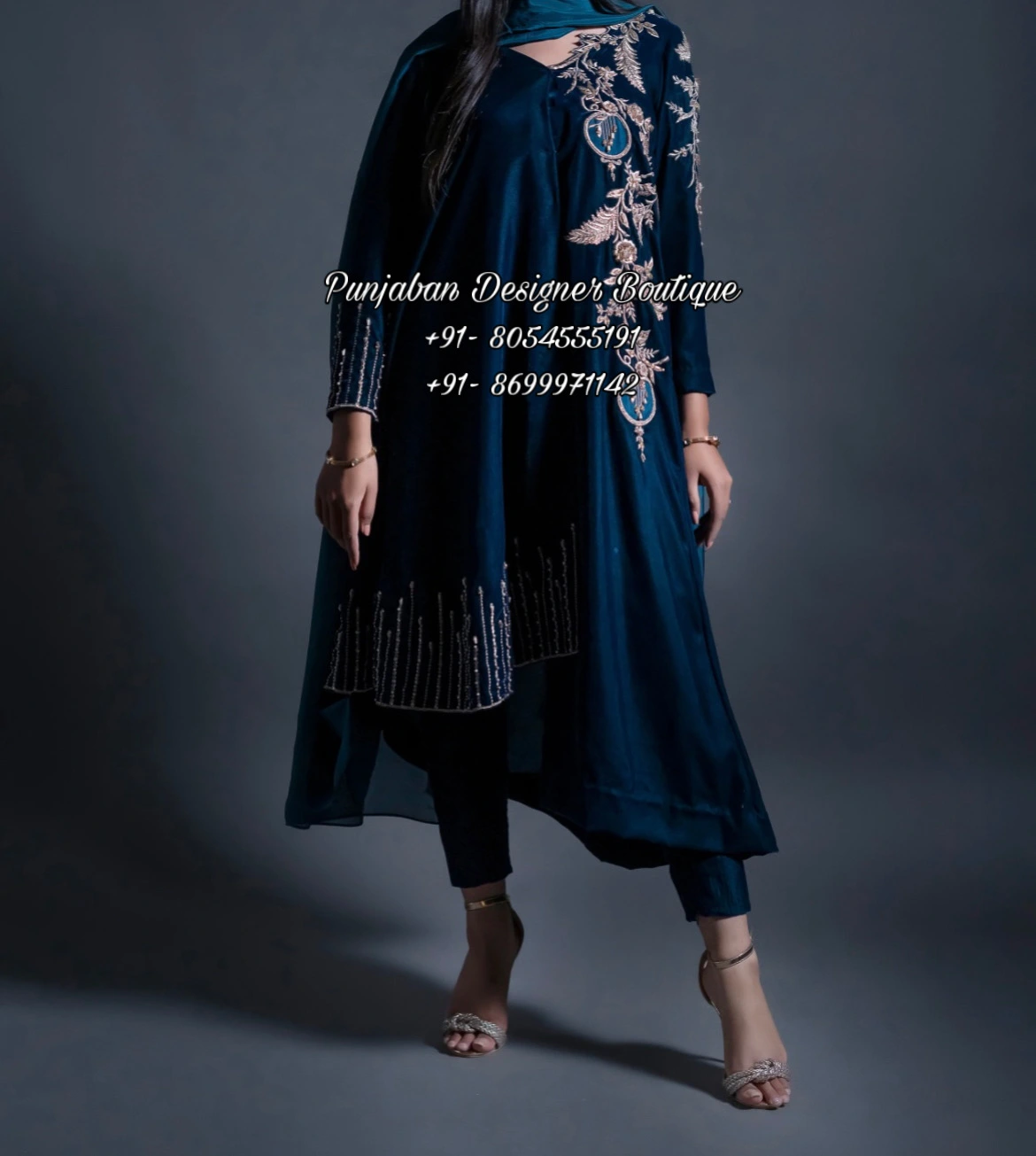 Bipson Decent Safari 2394 Viscose Digital Printed Dress Material Designer  Churidar Kameez