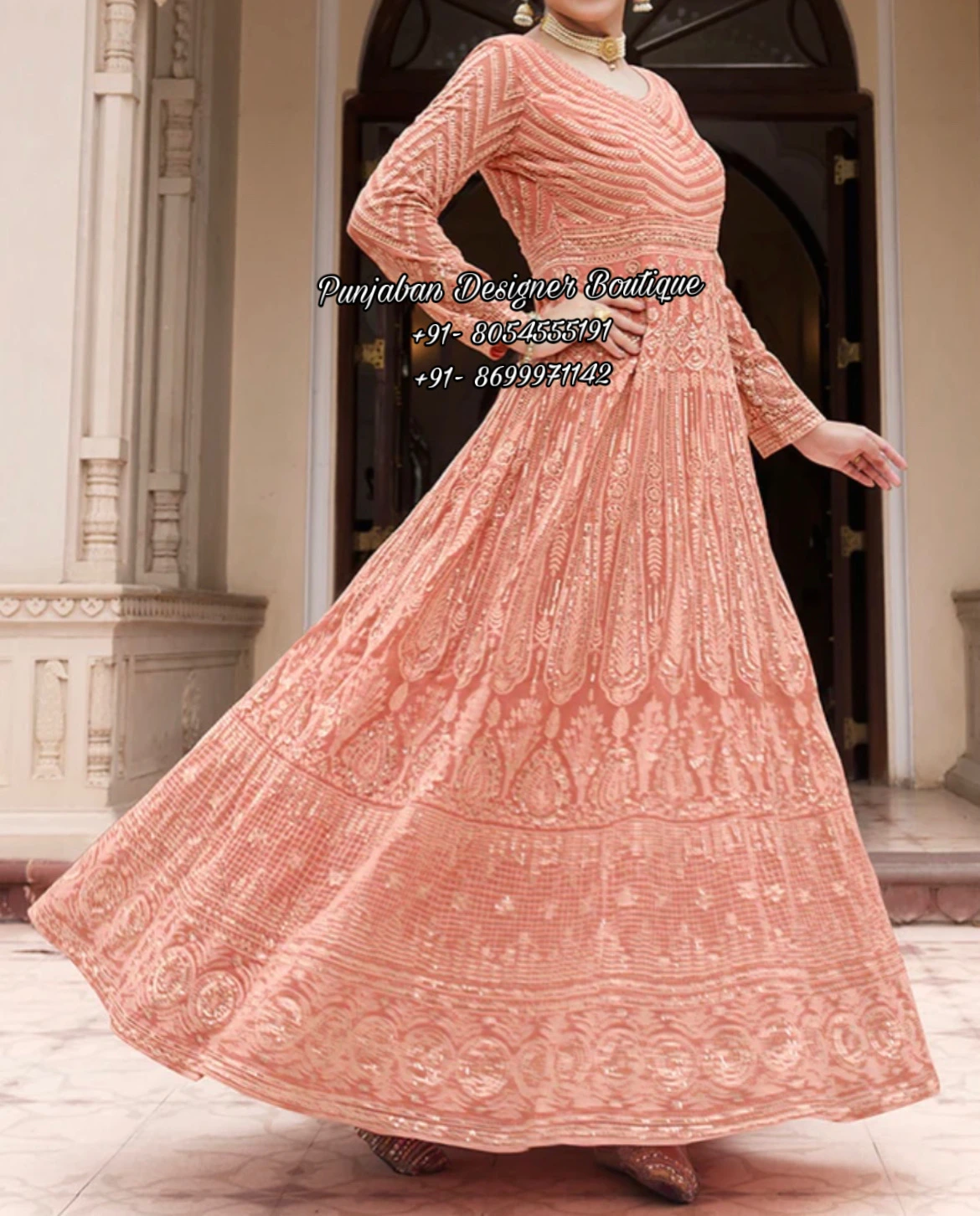 Designer Evening Gown - Get Best Price from Manufacturers & Suppliers in  India
