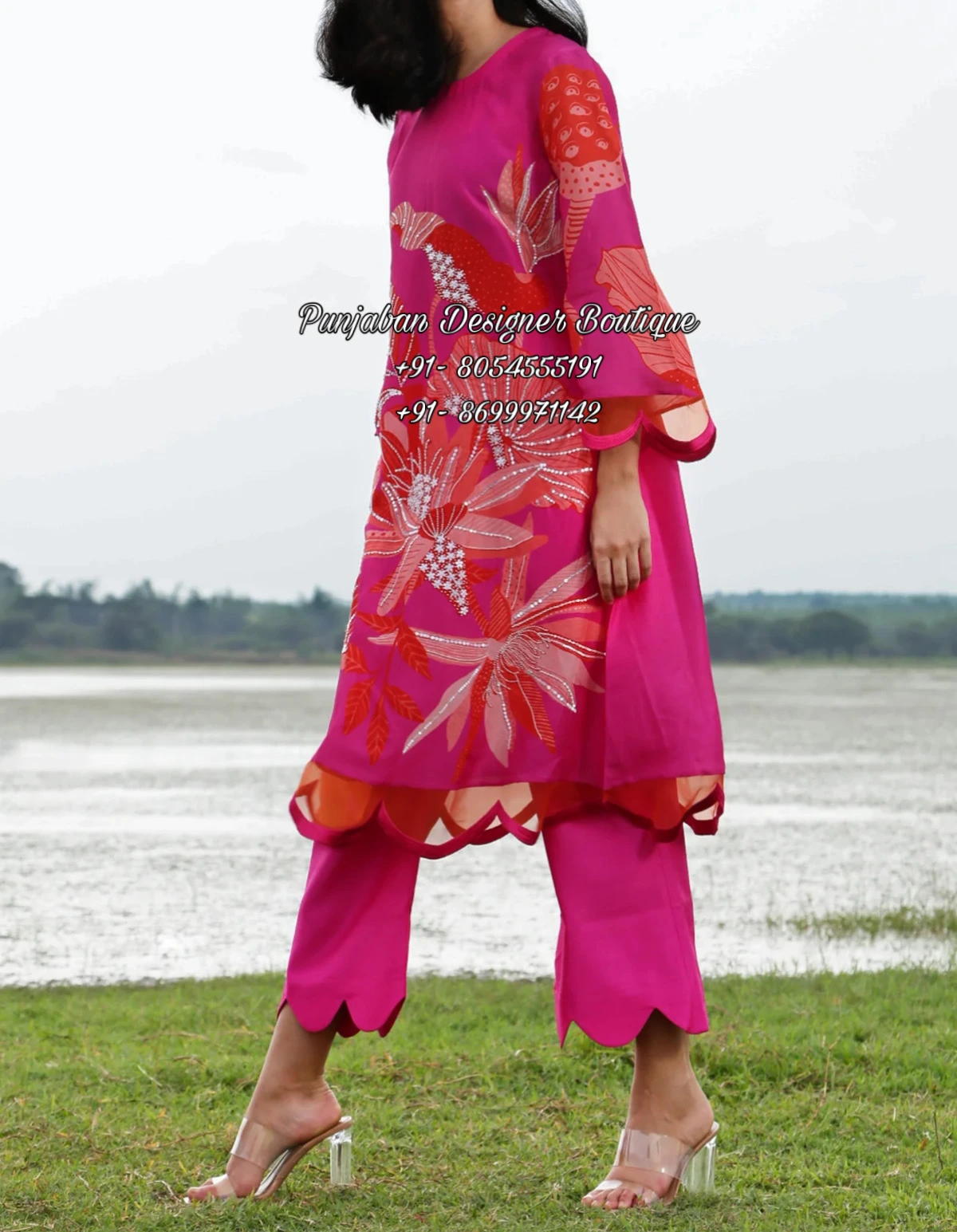 Top 25 Punjabi Suits Designs || 2020-2021 New Suit Punjabi Suit Designs  2020 - YouTube