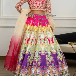Party Wear Designer Lehengas, Punjaban Designer Boutique, party wear designer lehengas, party wear dresses in india, pakistani designer lehengas, pakistani lehenga designers, pakistani lehenga party wear, party lehenga choli, party wear long dresses indian, party wear designer suits with price, party wear lehenga latest design, party wear lehenga new design, pakistani wedding lehenga designers, Party Wear Designer Lehengas, Punjaban Designer Boutique