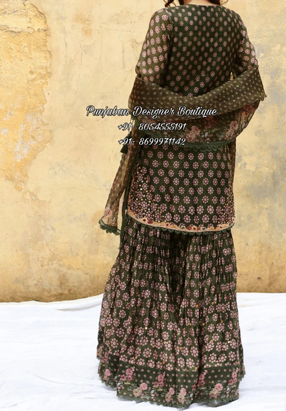 Raksha Bandhan Party Wear Salwar Suit Design For Girls-baongoctrading.com.vn
