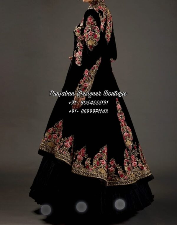 Indian Long Jacket Style Dresses for Every Occasion