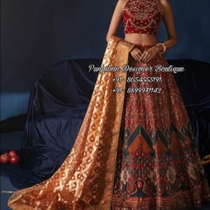 Bridal Designer Lehenga Online Stores