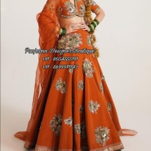 Buy Lehengas Online Canada