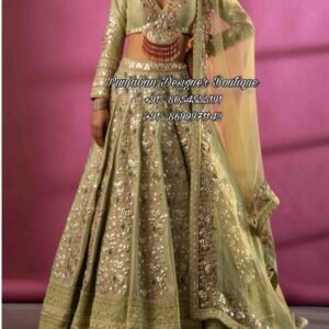 Pakistani Lehenga Choli Online