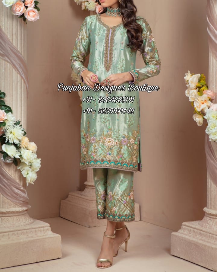 100 Latest and Trending Punjabi Salwar Suit Designs To Try in (2022) - Tips  and Beauty | Patiala suit designs, Patiala dress, Fashion design clothes