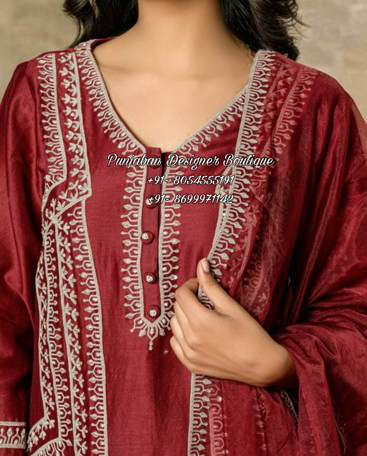 Latest neck designs of ladies suits 2016 – Punjabi Suit Neck Images Salwar  Kameez Back Gala Designs – Blouses Discover the Latest Best Selling Shop  women's shirts high-quality blouses